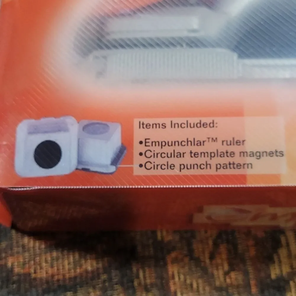 Empunchlar Punch & Emboss System